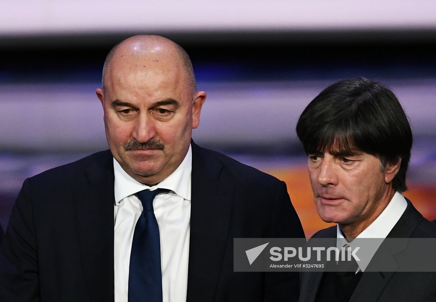 2018 FIFA World Cup Final Draw