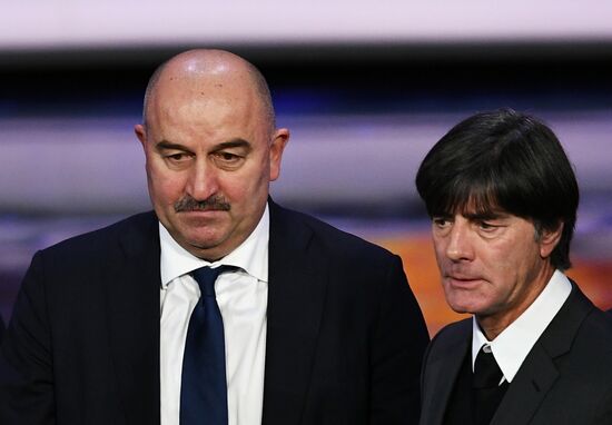 2018 FIFA World Cup Final Draw