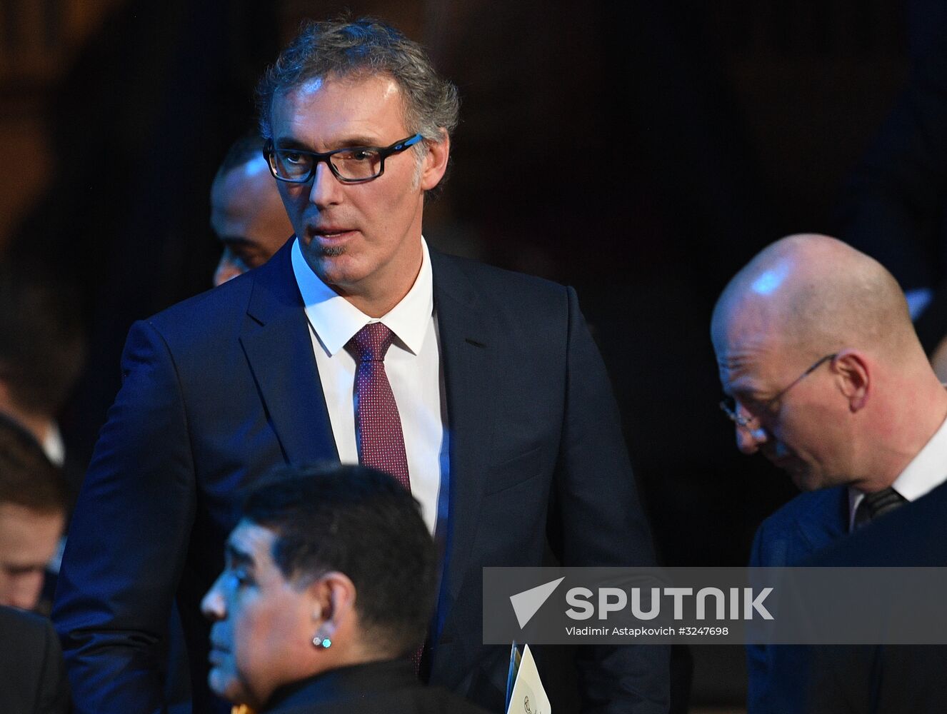 2018 FIFA World Cup Final Draw