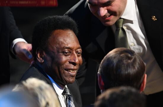 2018 FIFA World Cup Final Draw