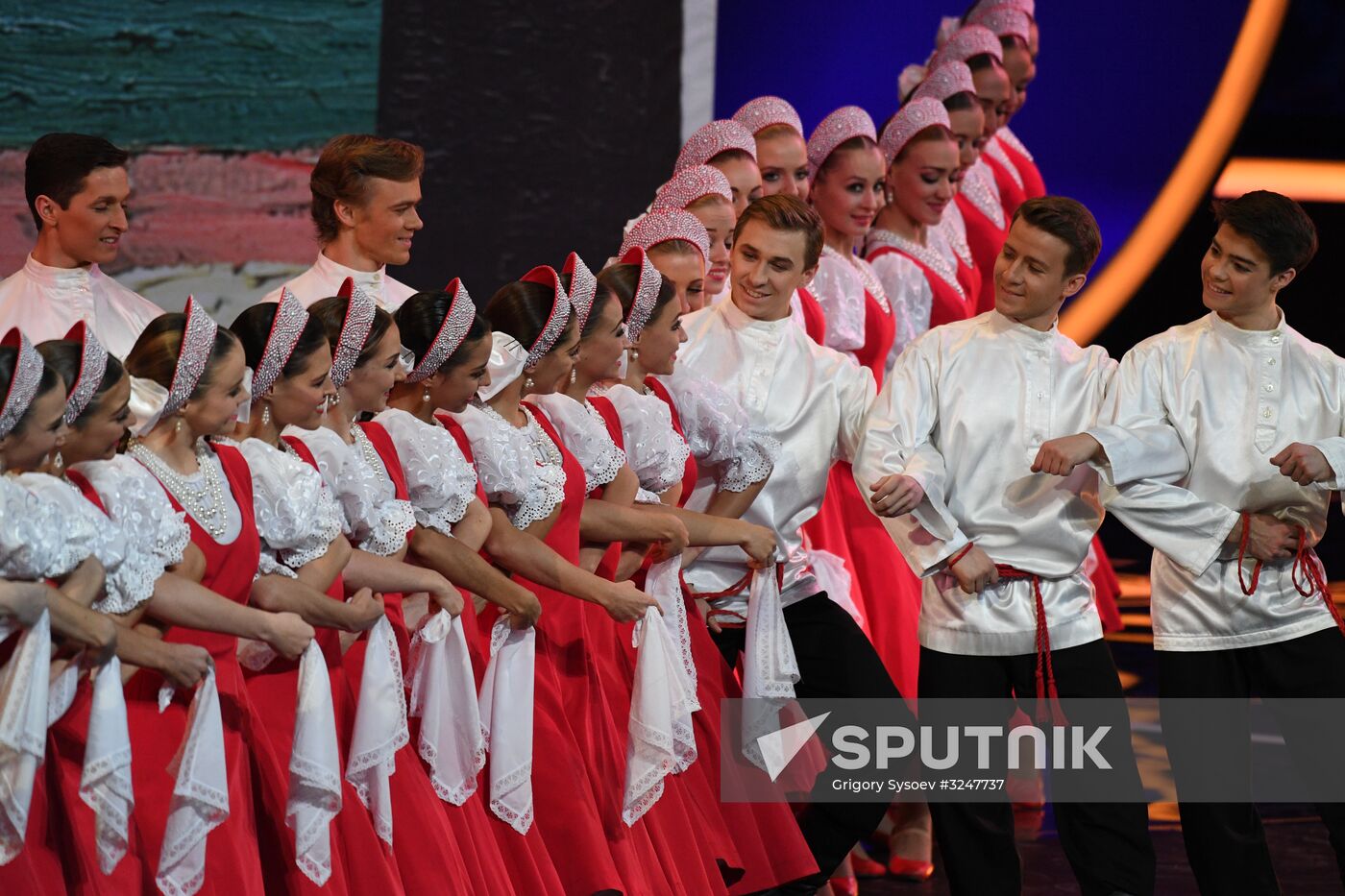 2018 FIFA World Cup Final Draw