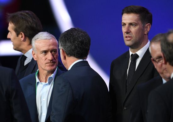 2018 FIFA World Cup Final Draw
