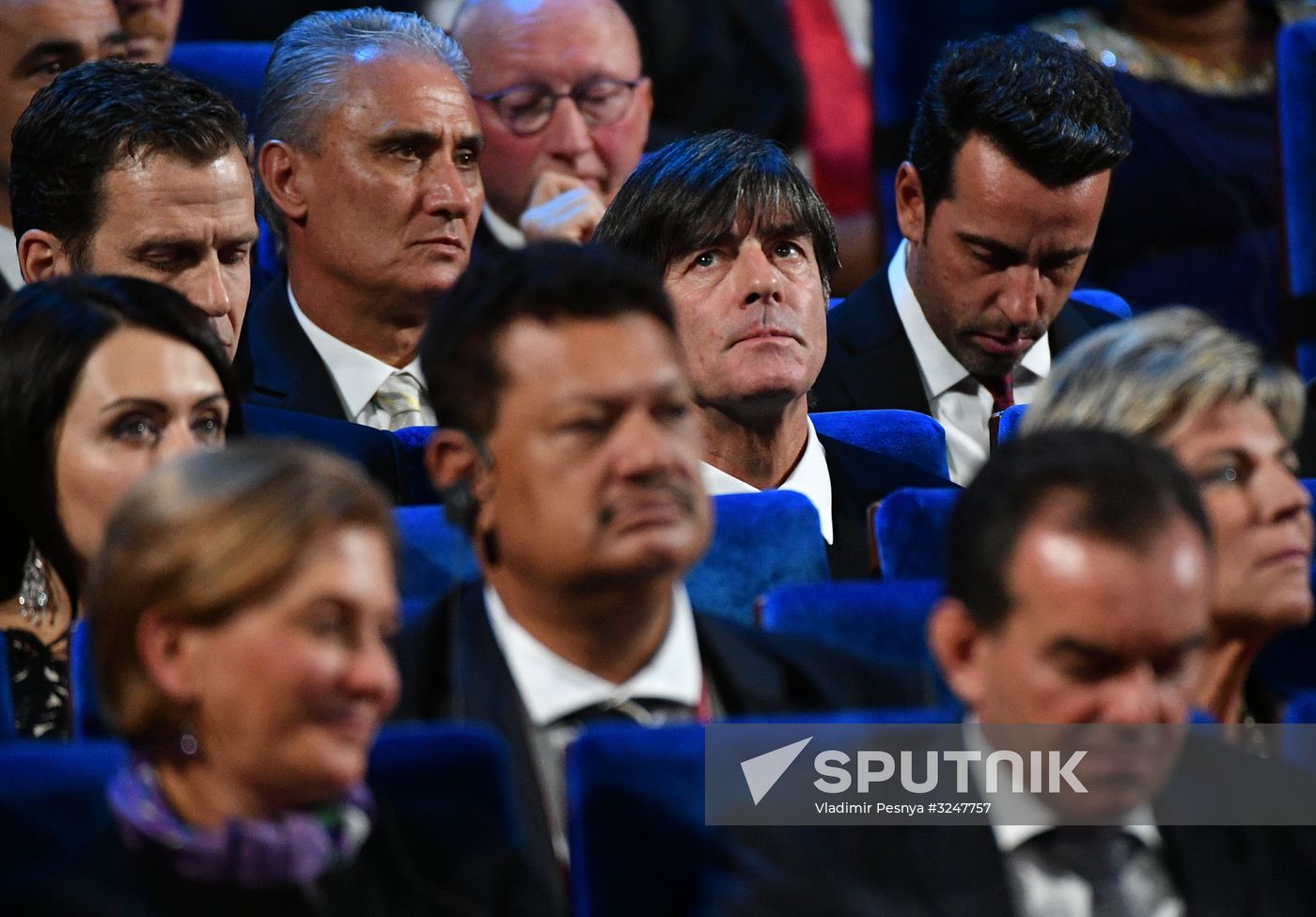 2018 FIFA World Cup Final Draw
