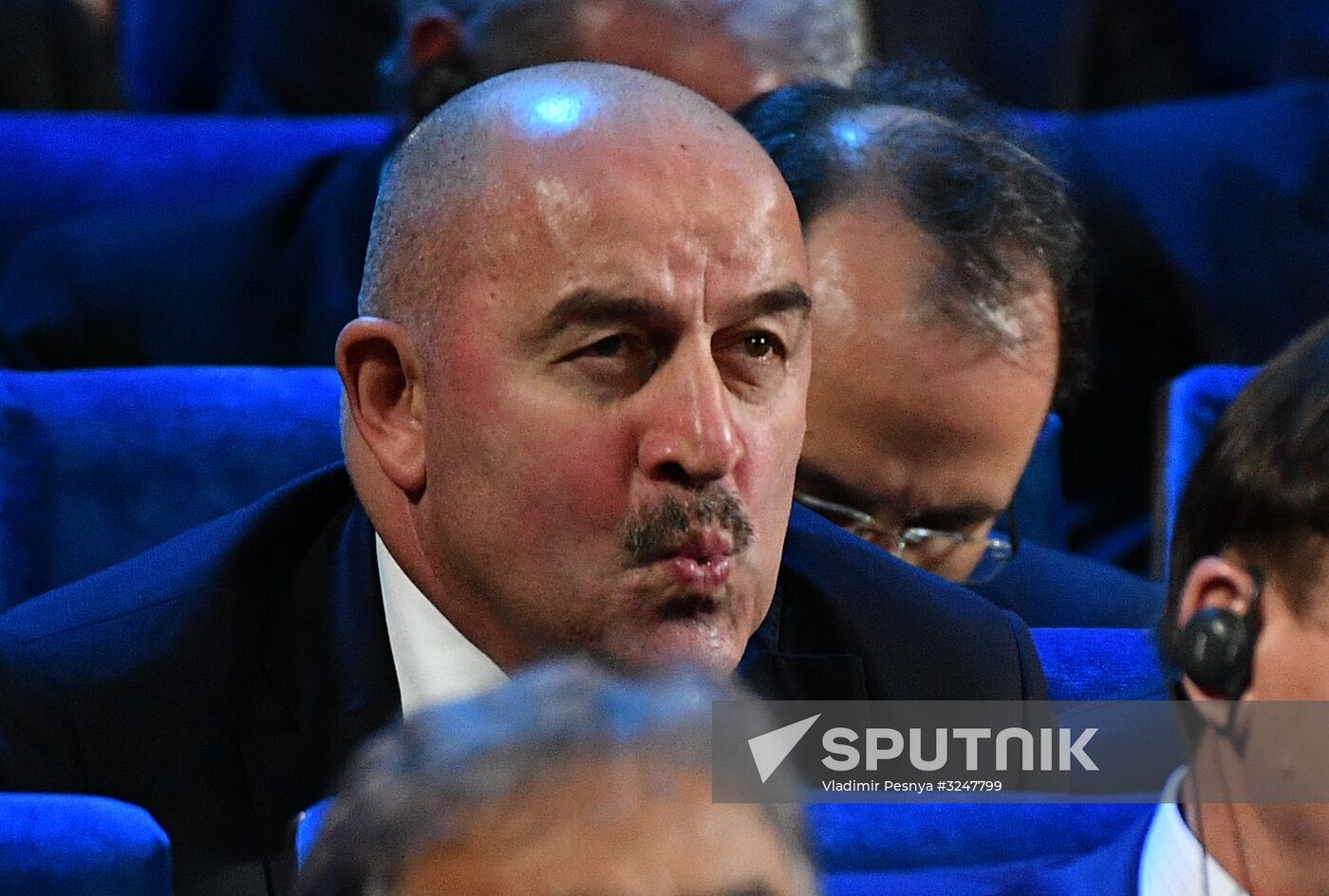 2018 FIFA World Cup Final Draw