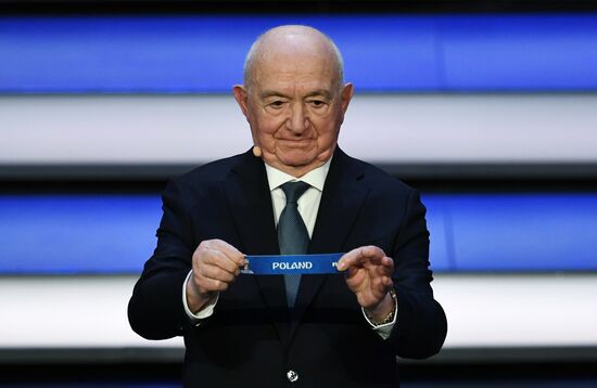2018 FIFA World Cup Final Draw