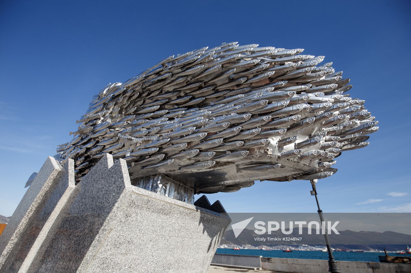 Russian cities. Novorossiysk