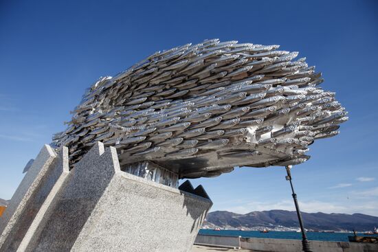 Russian cities. Novorossiysk