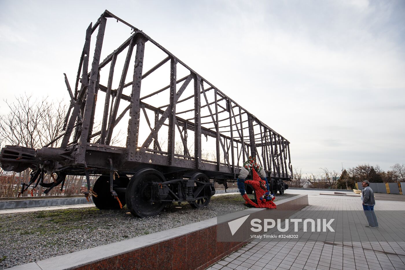 Russian cities. Novorossiysk
