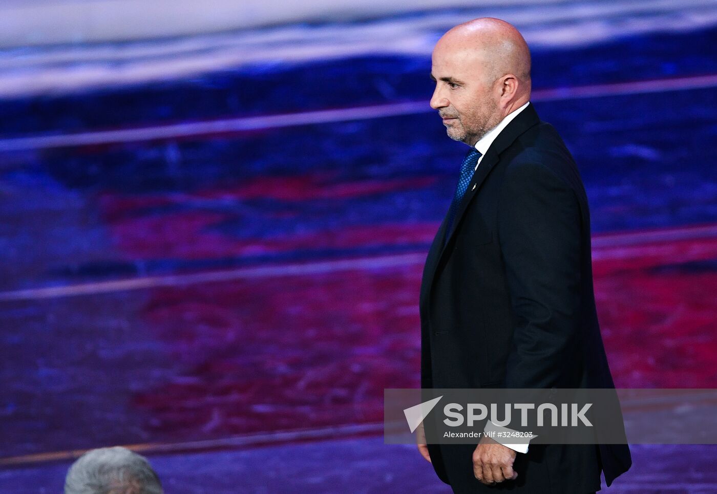 2018 FIFA World Cup Final Draw