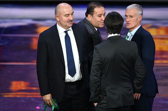 2018 FIFA World Cup Final Draw