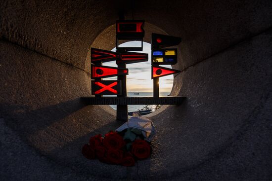 Russian cities. Novorossiysk