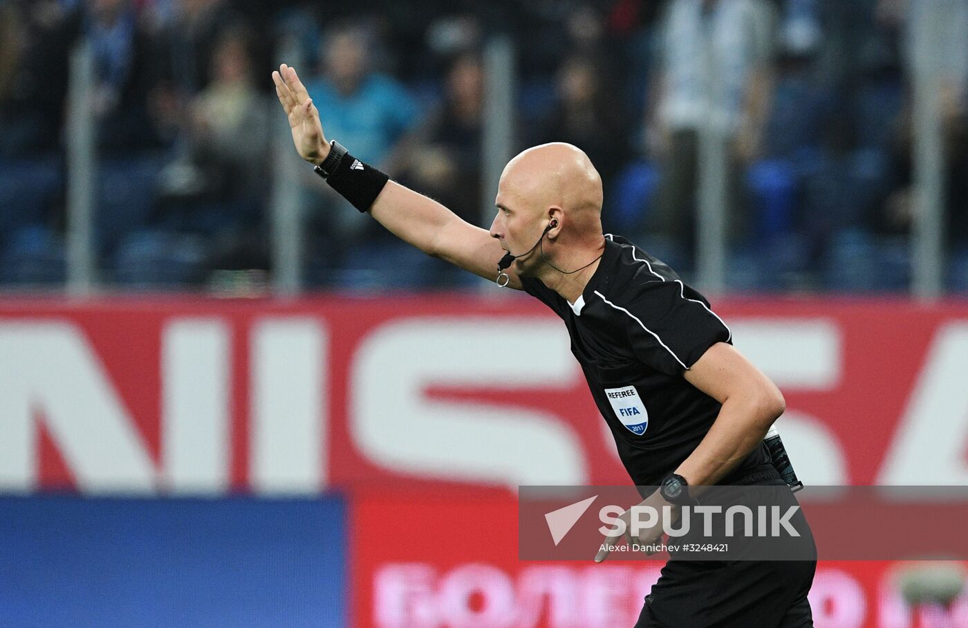 Russian Football Premier League. Zenit vs. Ural