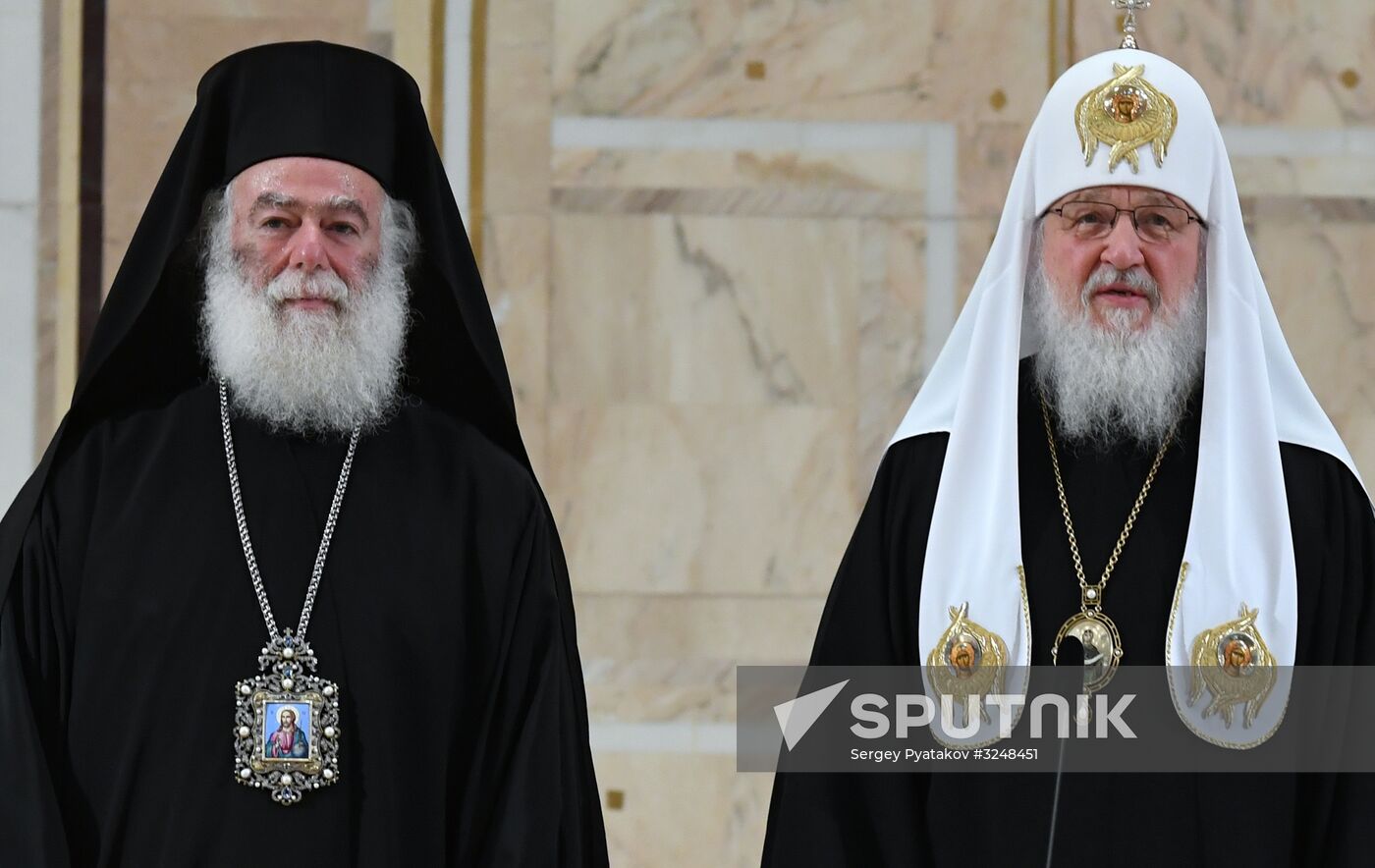 Final meeting of Bishops' Council of the Russian Orthodox Church