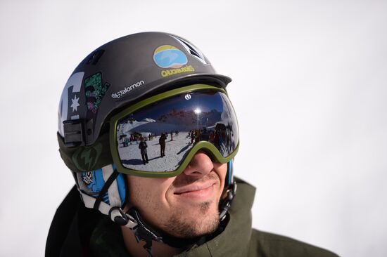 Ski season opens at Gorki Gorod resort in Sochi