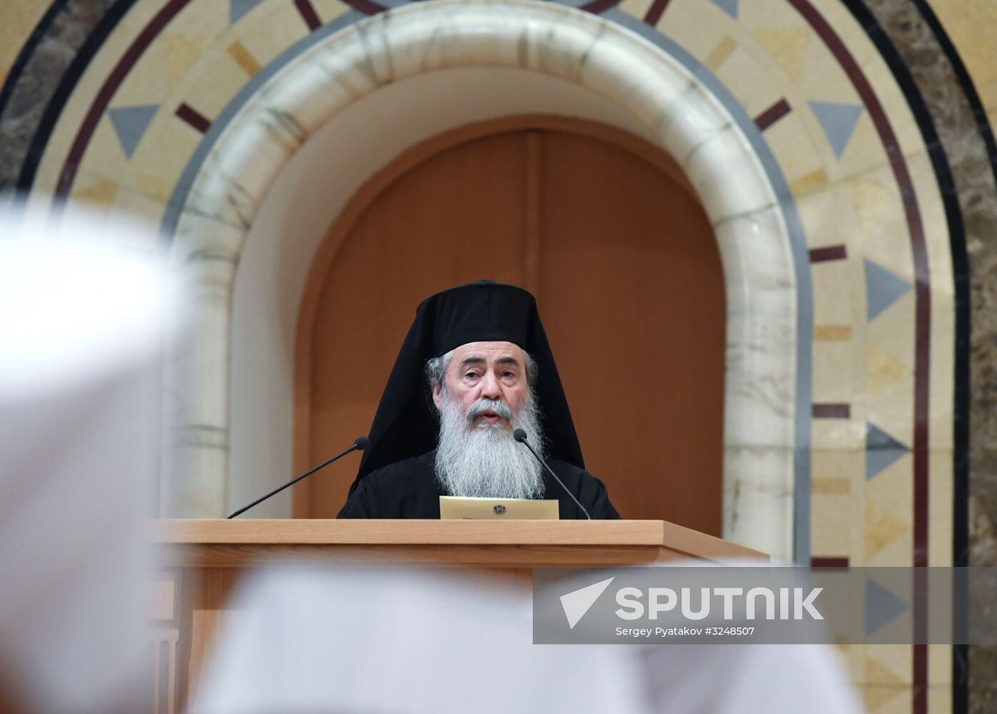 Final meeting of Bishops' Council of the Russian Orthodox Church