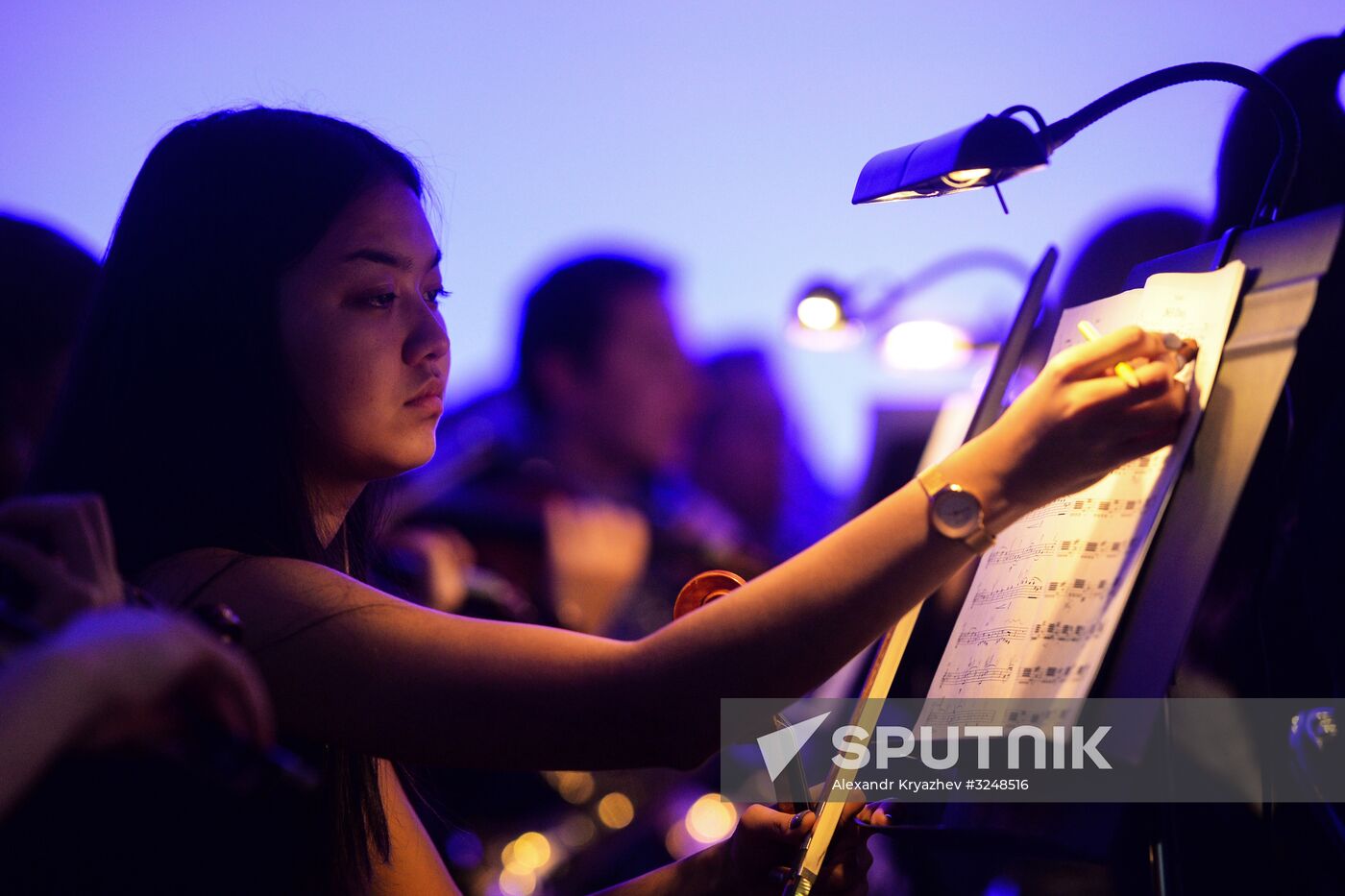 Novosibirsk Opera re-opens Small Stage after renovation