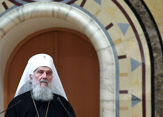 Final meeting of Bishops' Council of the Russian Orthodox Church