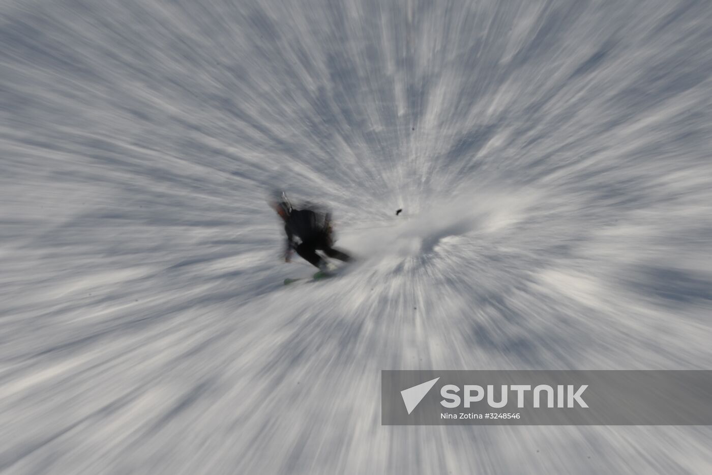 Ski season opens at Gorki Gorod resort in Sochi