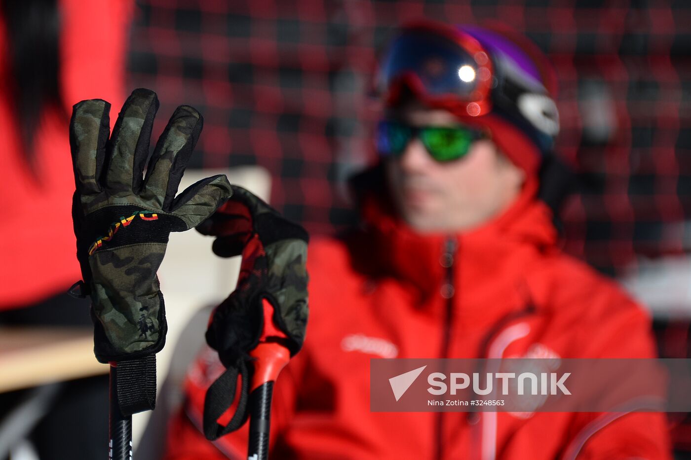 Ski season opens at Gorki Gorod resort in Sochi