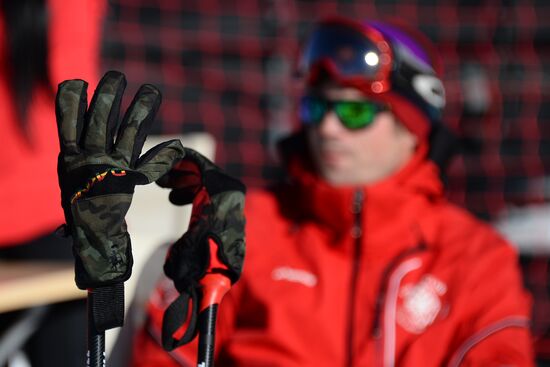 Ski season opens at Gorki Gorod resort in Sochi