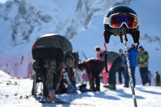 Ski season opens at Gorki Gorod resort in Sochi