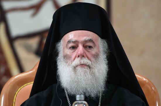 Final meeting of Bishops' Council of the Russian Orthodox Church