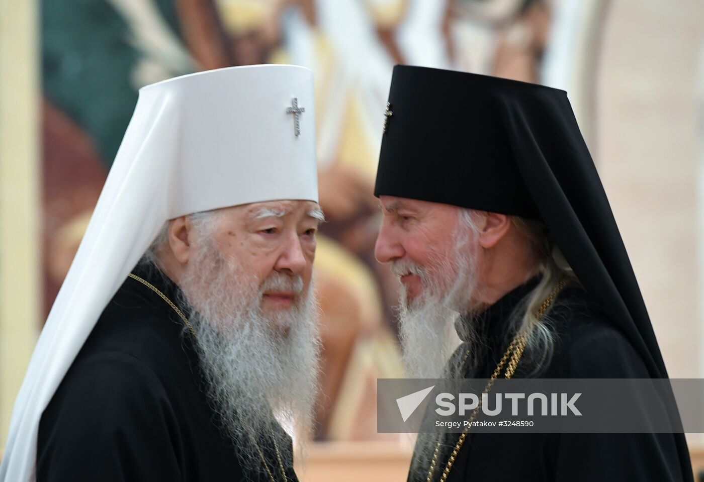 Final meeting of Bishops' Council of the Russian Orthodox Church