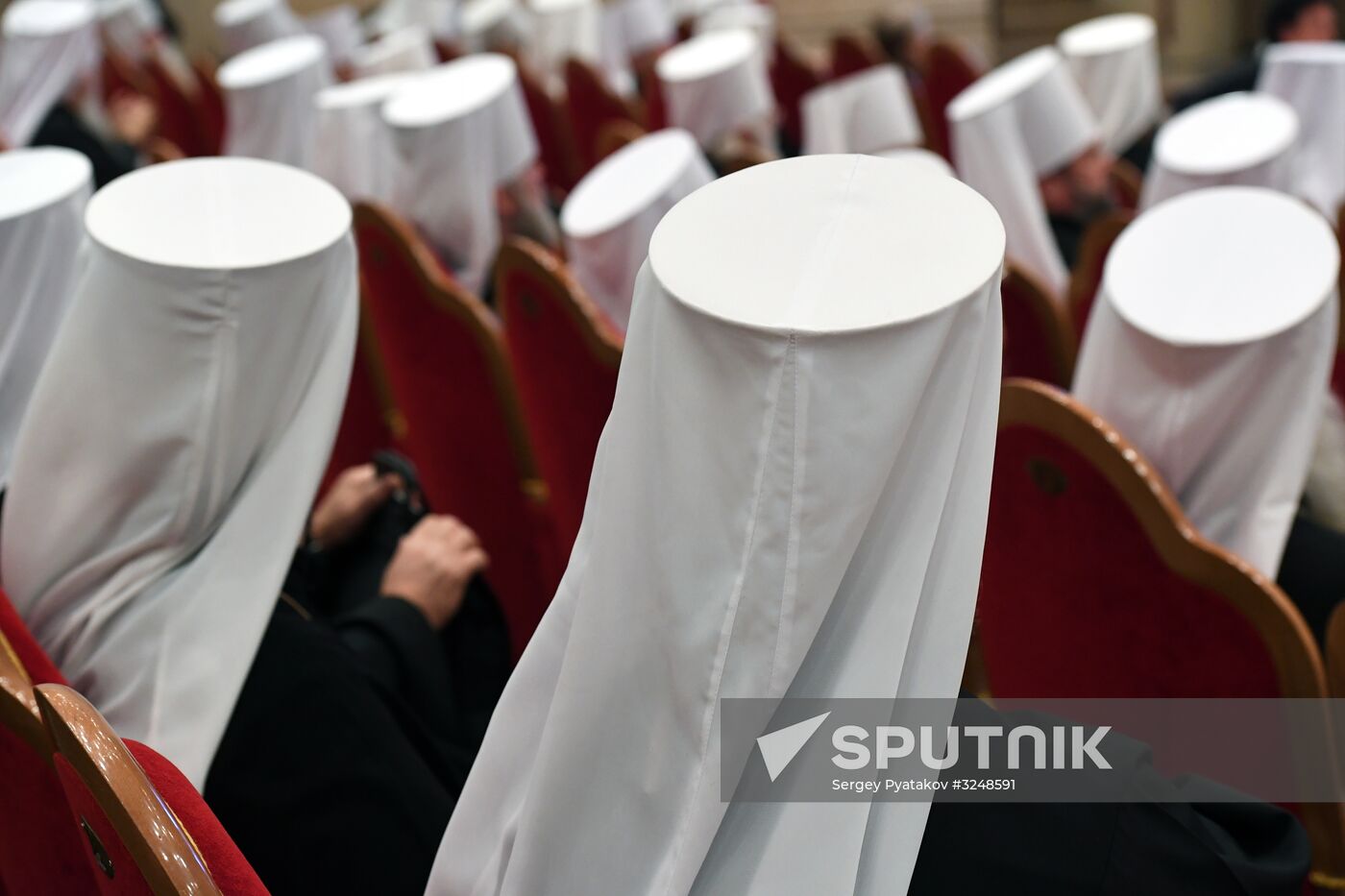Final meeting of Bishops' Council of the Russian Orthodox Church