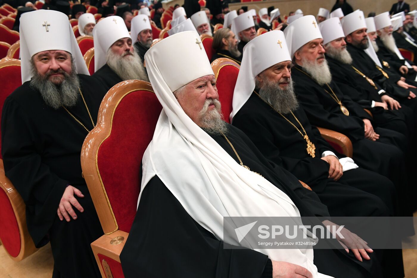 Final meeting of Bishops' Council of the Russian Orthodox Church