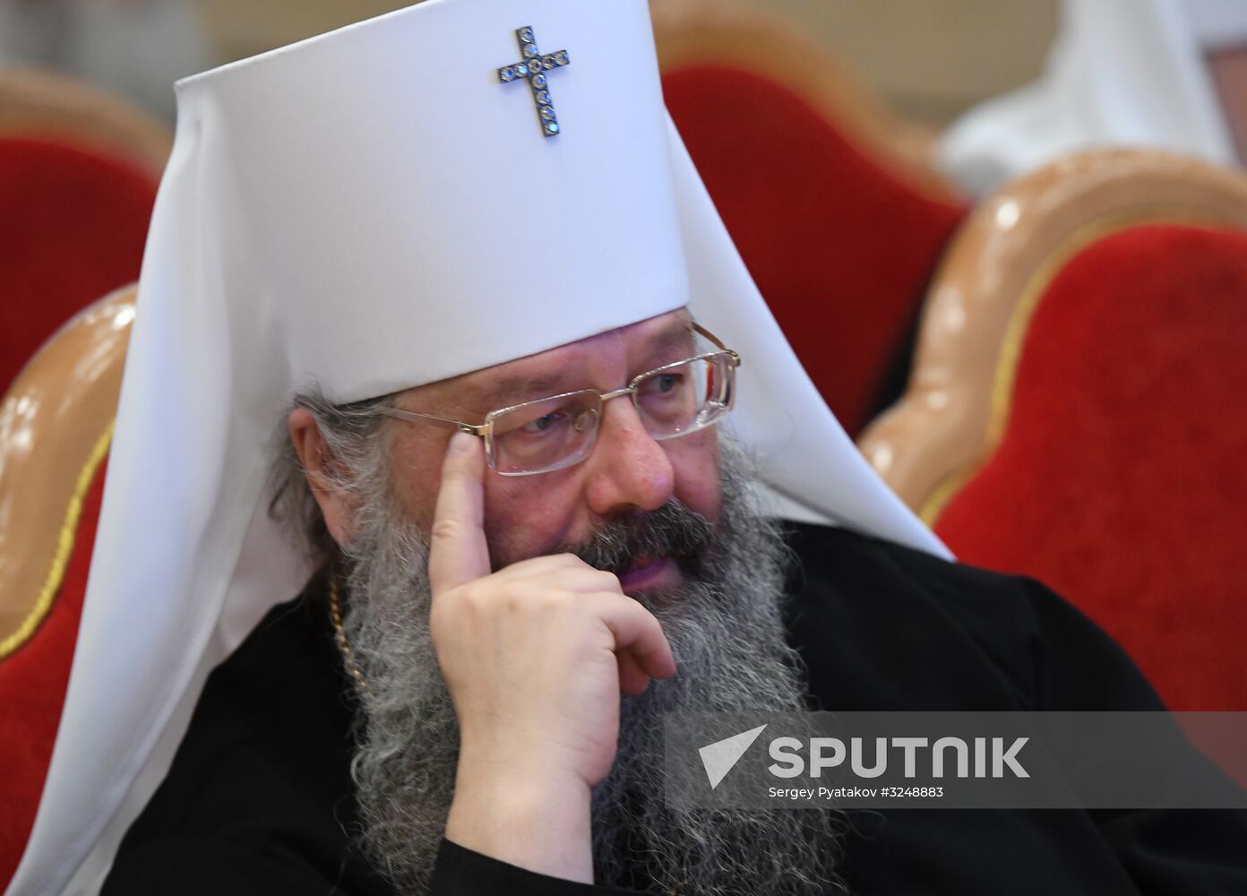 Final meeting of Bishops' Council of the Russian Orthodox Church