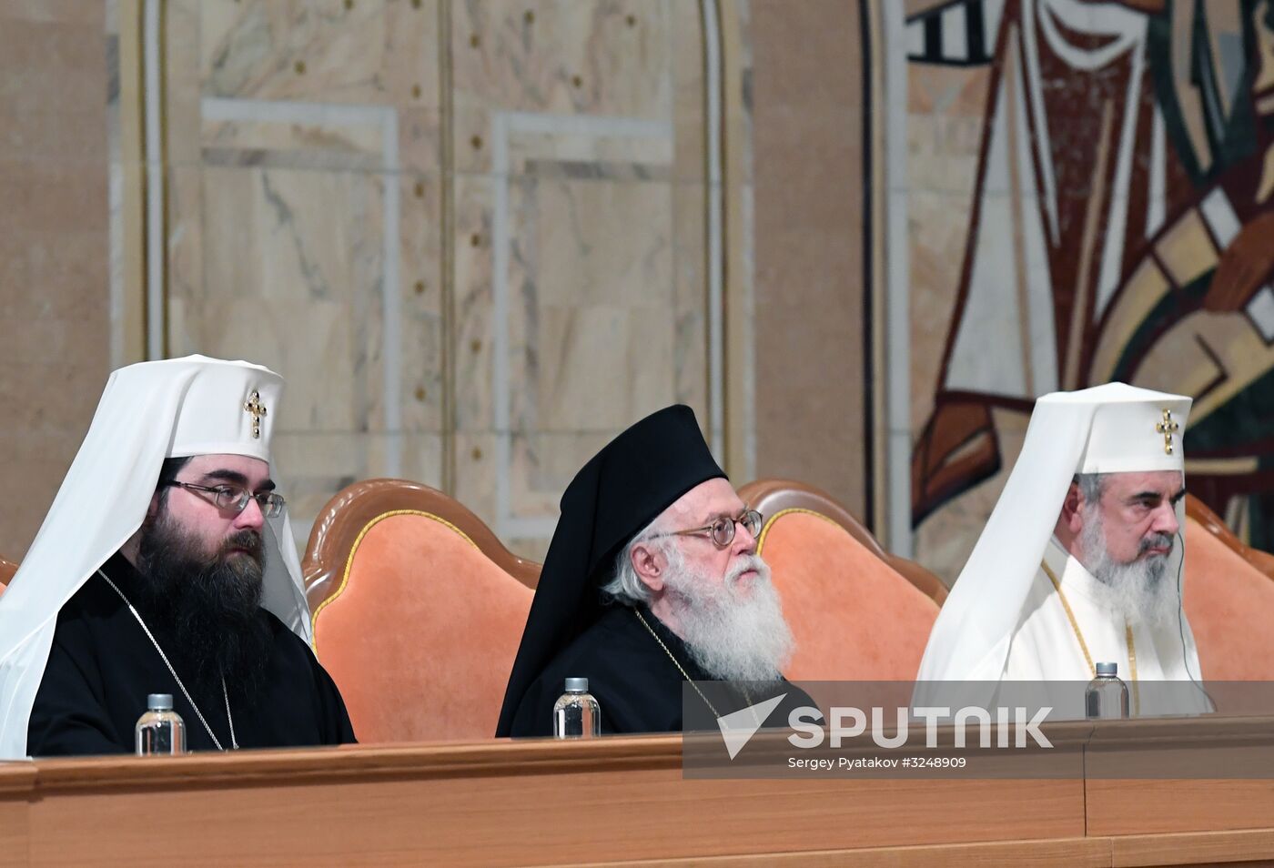 Final meeting of Bishops' Council of the Russian Orthodox Church