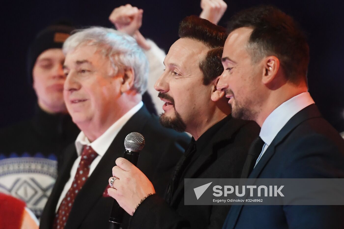 Song of the Year concert