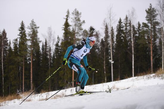 2017–18 Biathlon World Cup 1. Women's pursuit