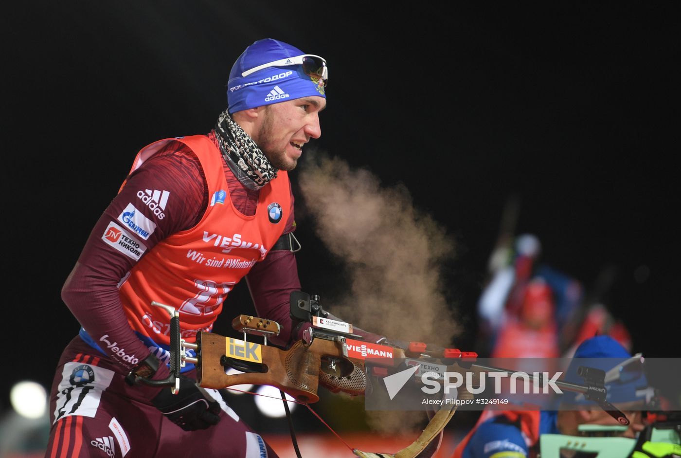 2017–18 Biathlon World Cup 1. Men's pursuit