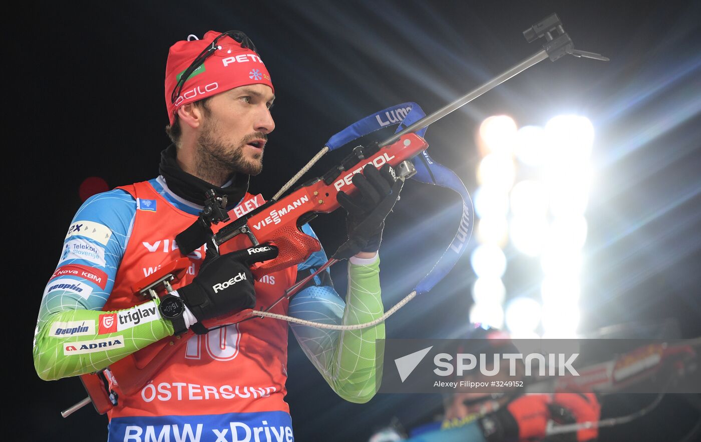 2017–18 Biathlon World Cup 1. Men's pursuit