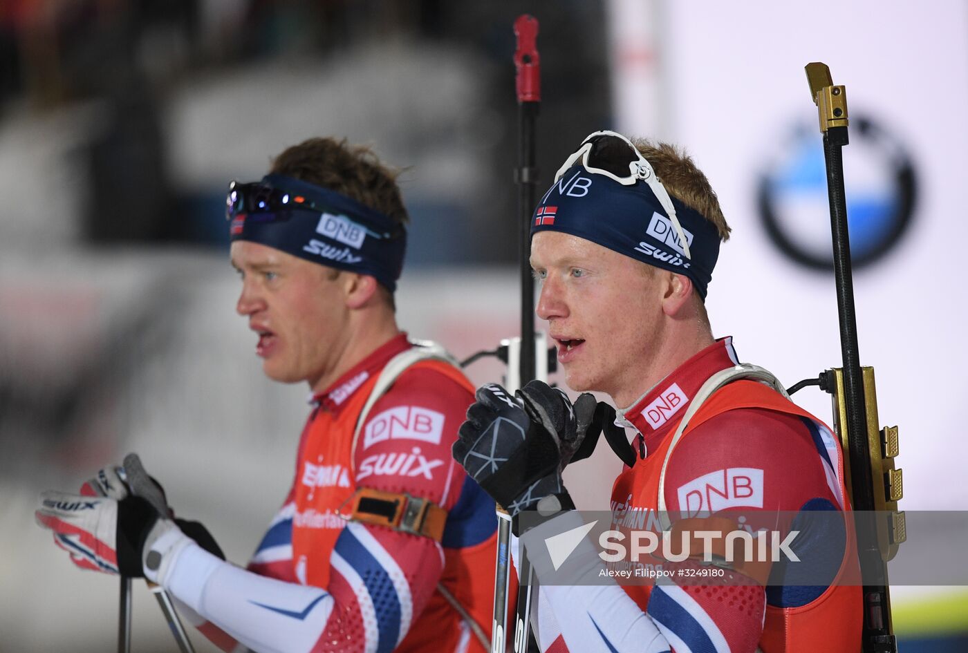 2017–18 Biathlon World Cup 1. Men's pursuit