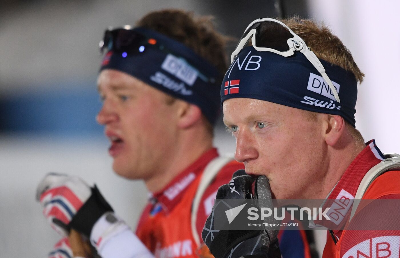 2017–18 Biathlon World Cup 1. Men's pursuit