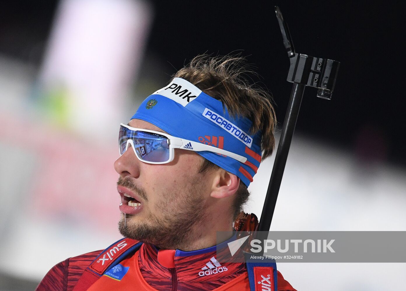 2017–18 Biathlon World Cup 1. Men's pursuit