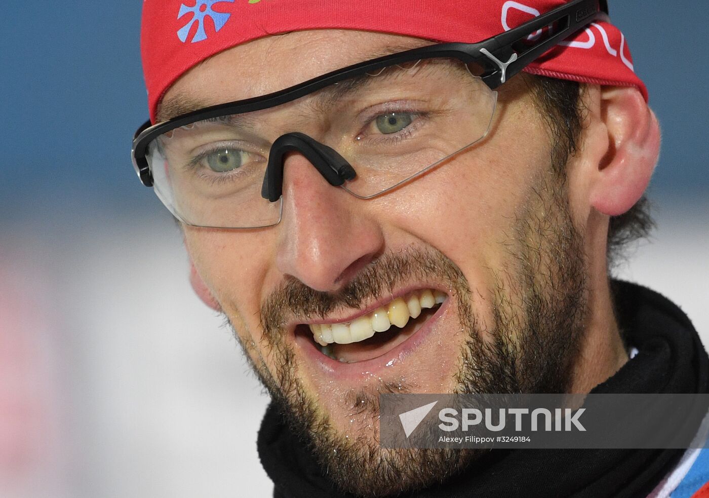 2017–18 Biathlon World Cup 1. Men's pursuit