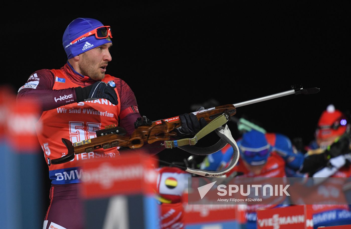 2017–18 Biathlon World Cup 1. Men's pursuit