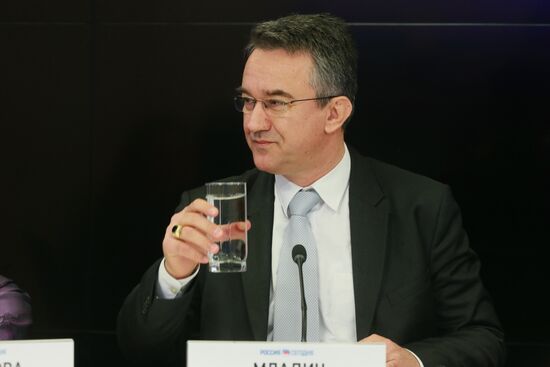 New conference in support of General Ratko Mladic