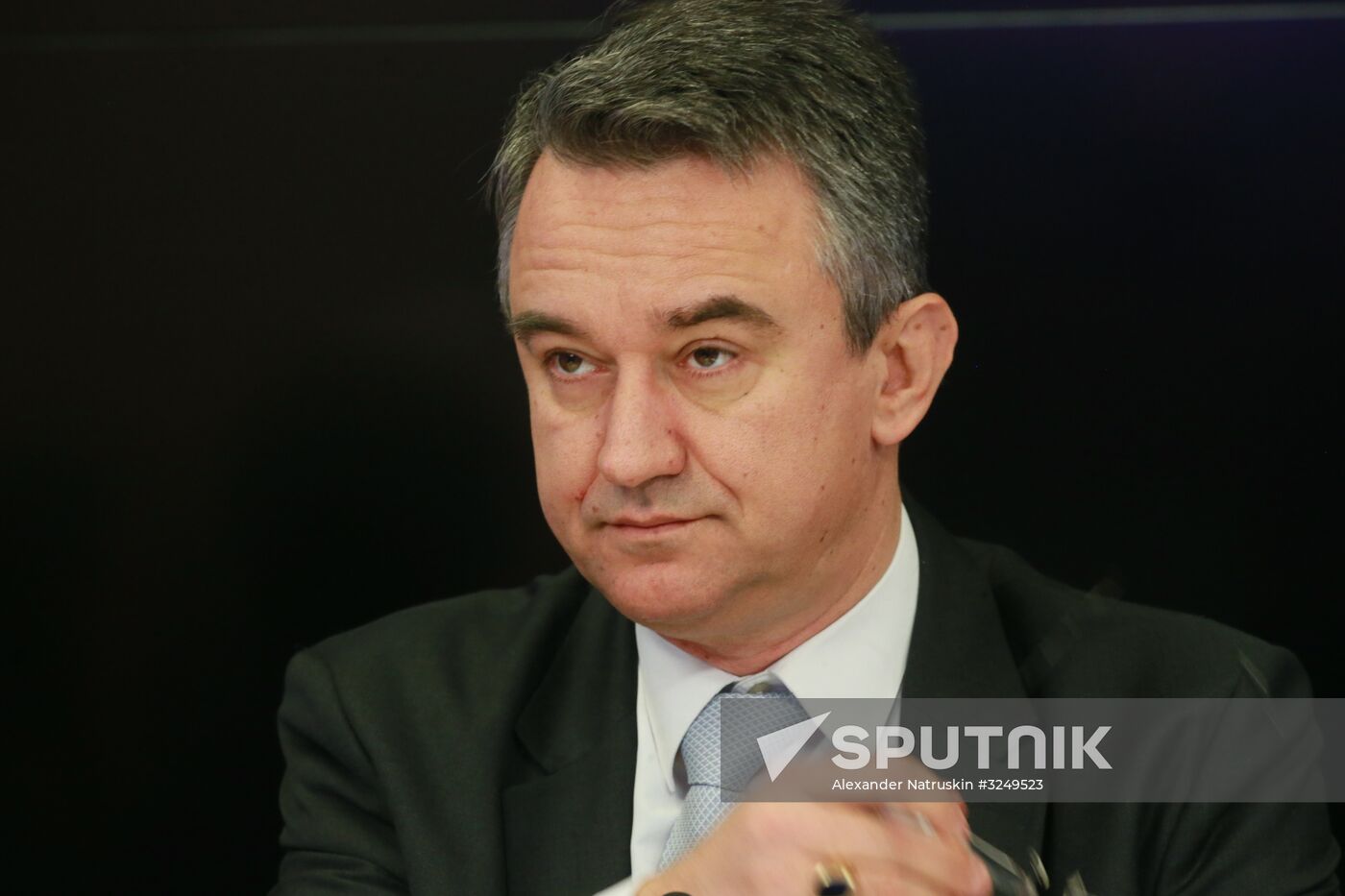 New conference in support of General Ratko Mladic