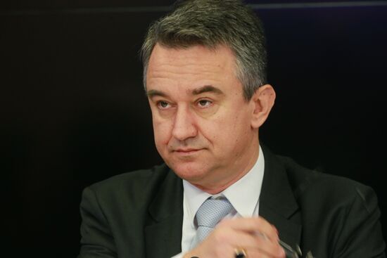 New conference in support of General Ratko Mladic