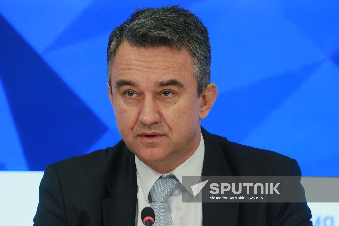 New conference in support of General Ratko Mladic