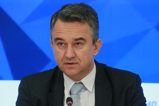 New conference in support of General Ratko Mladic