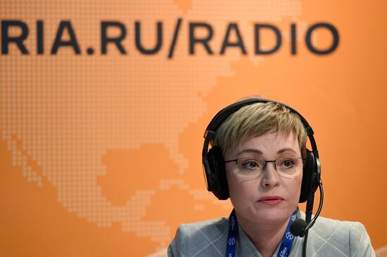 7th international forum 'Arctic: today and the future.' Day One