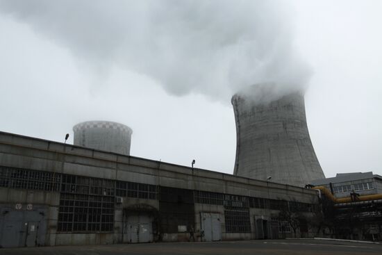 Zuyevskaya thermal power station