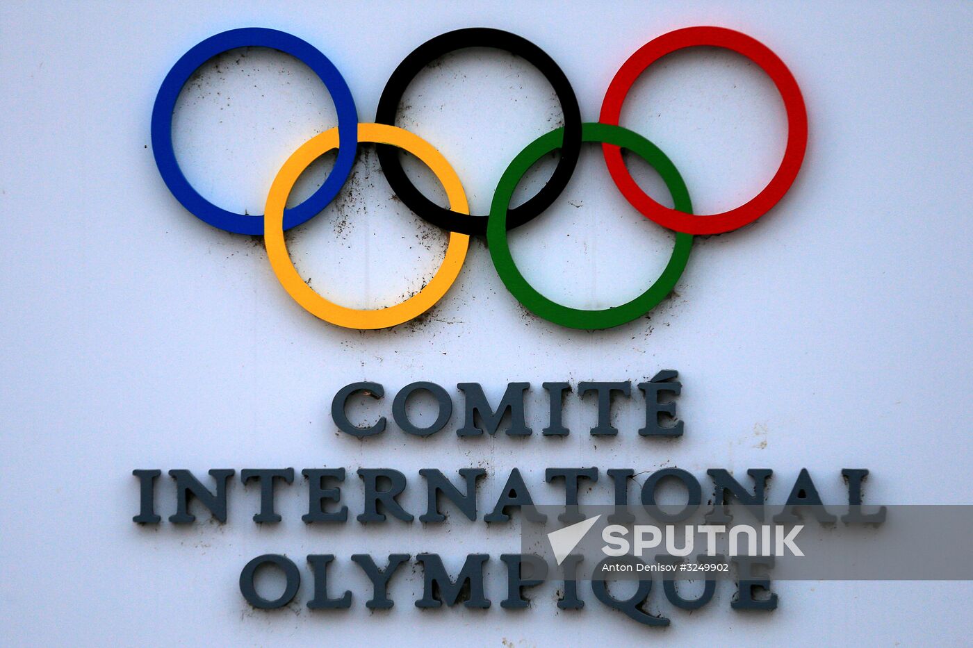 IOC Executive Board to decide on Russia's participation in 2018 Olympics