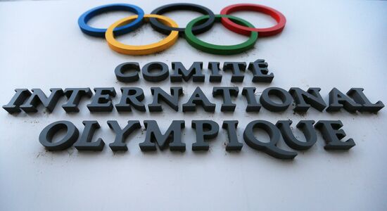 IOC Executive Board to decide on Russia's participation in 2018 Olympics