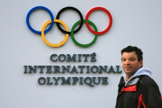 IOC Executive Board to decide on Russia's participation in 2018 Olympics